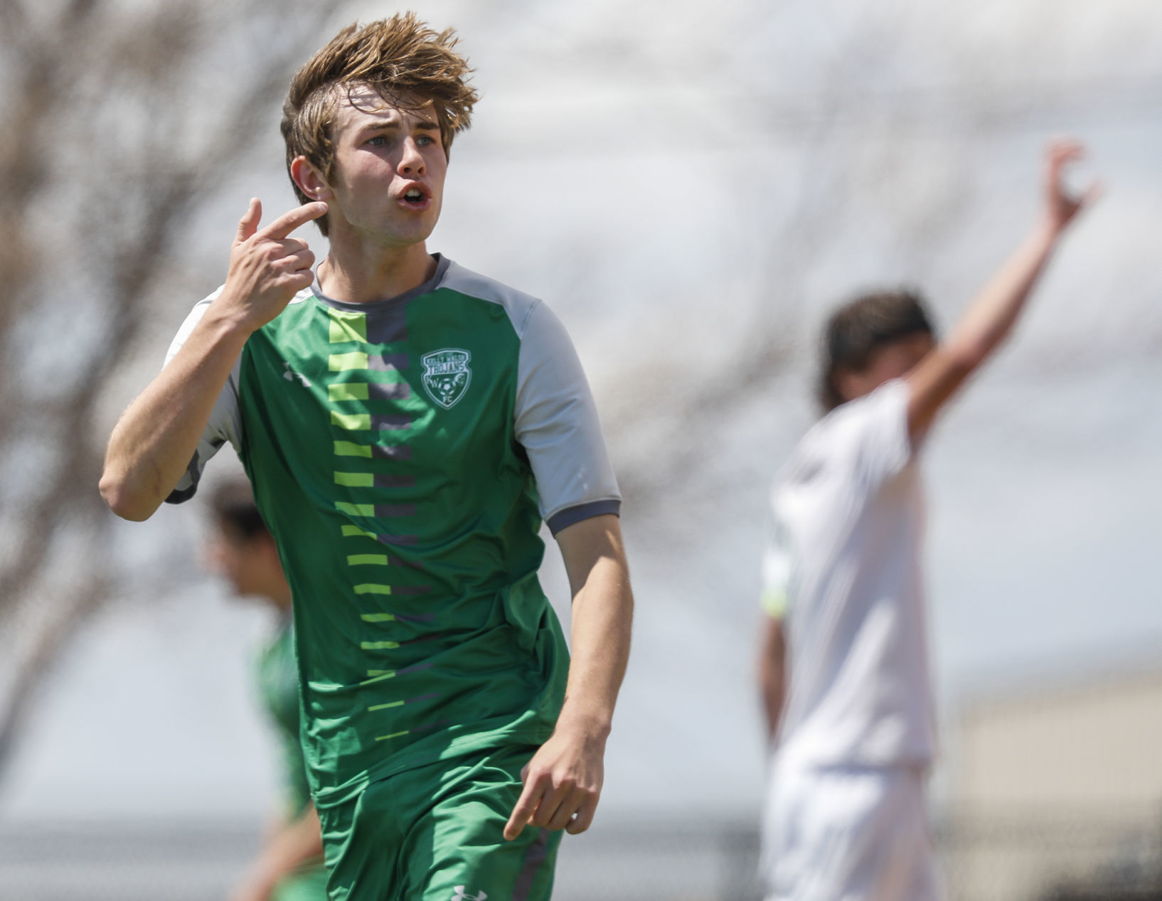 soccer - green river vs kelly walsh